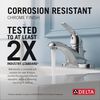 Single Handle Centerset Bathroom Faucet