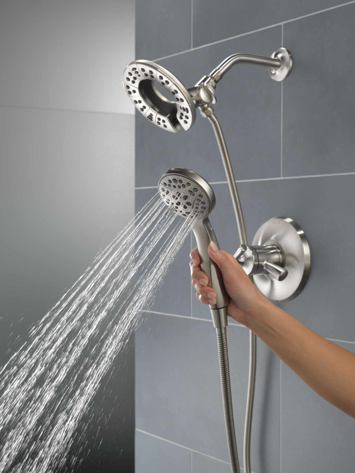 Monitor 17 Series Shower Trim