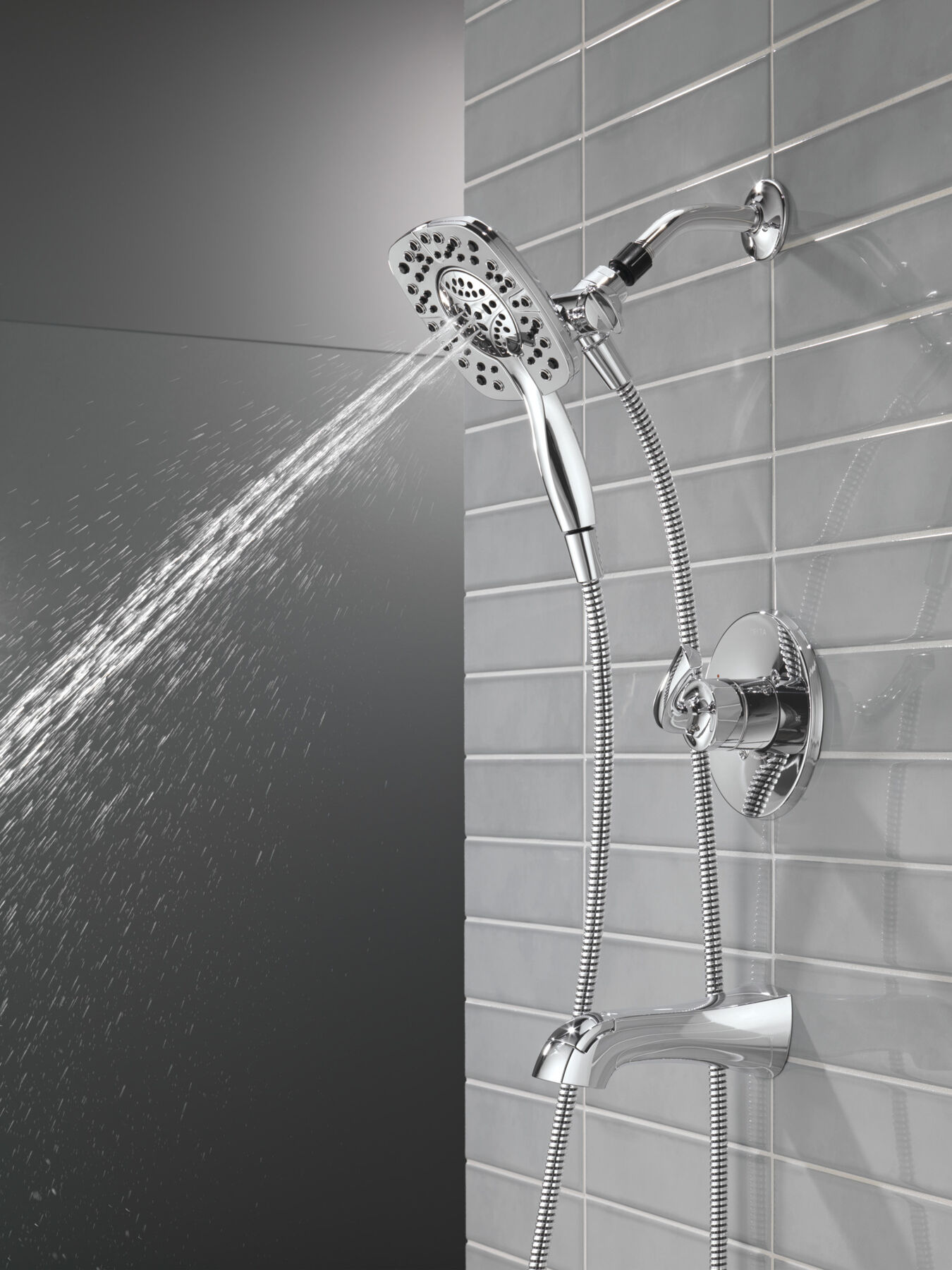 Monitor&reg; 14 Series Tub and Shower