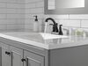 Centerset Bathroom Faucet (Recertified)