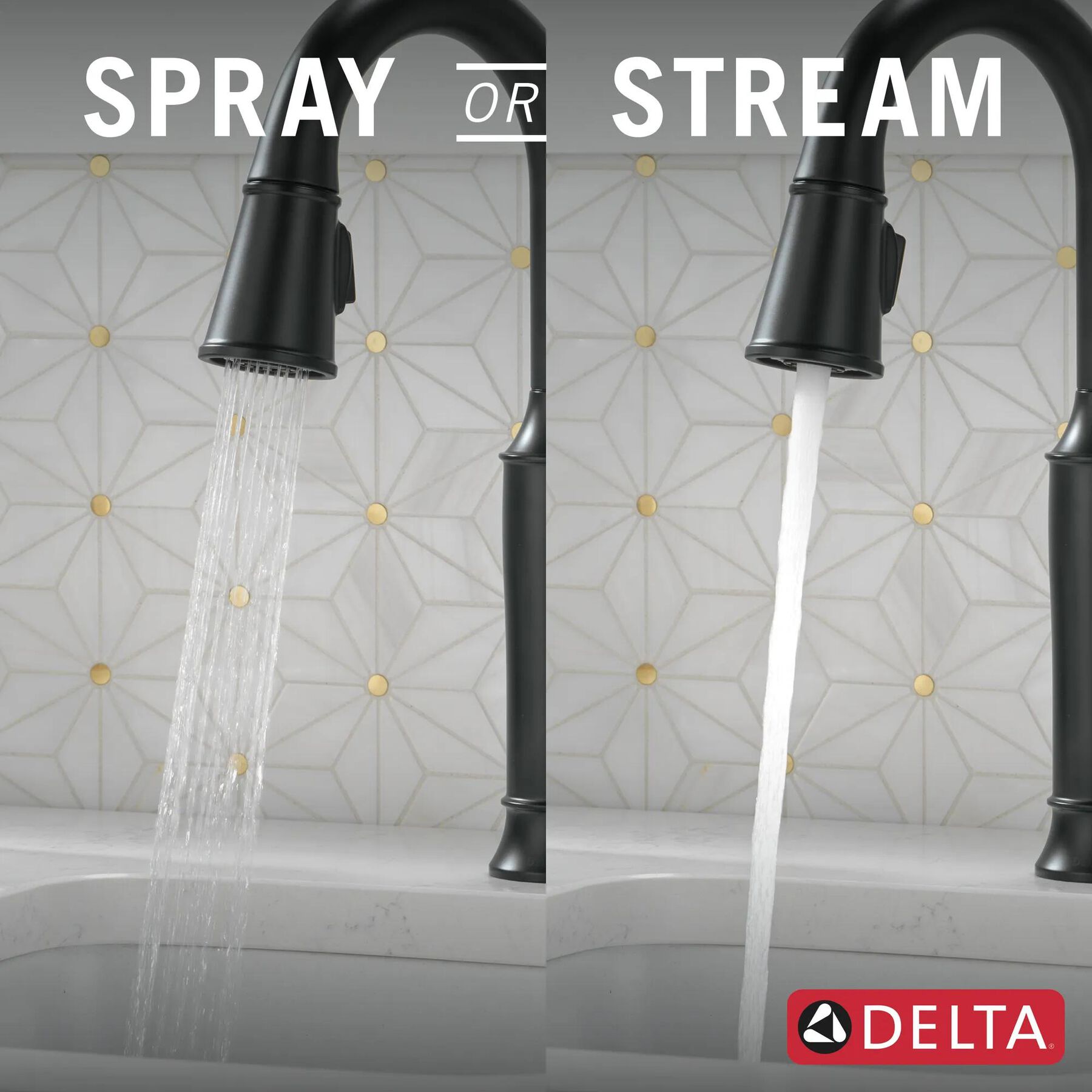 Single Handle Pull-Down Bar / Prep Faucet