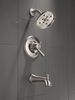 Monitor&reg; 17 Series Traditional H<sub>2</sub>Okinetic&reg; Tub & Shower Trim