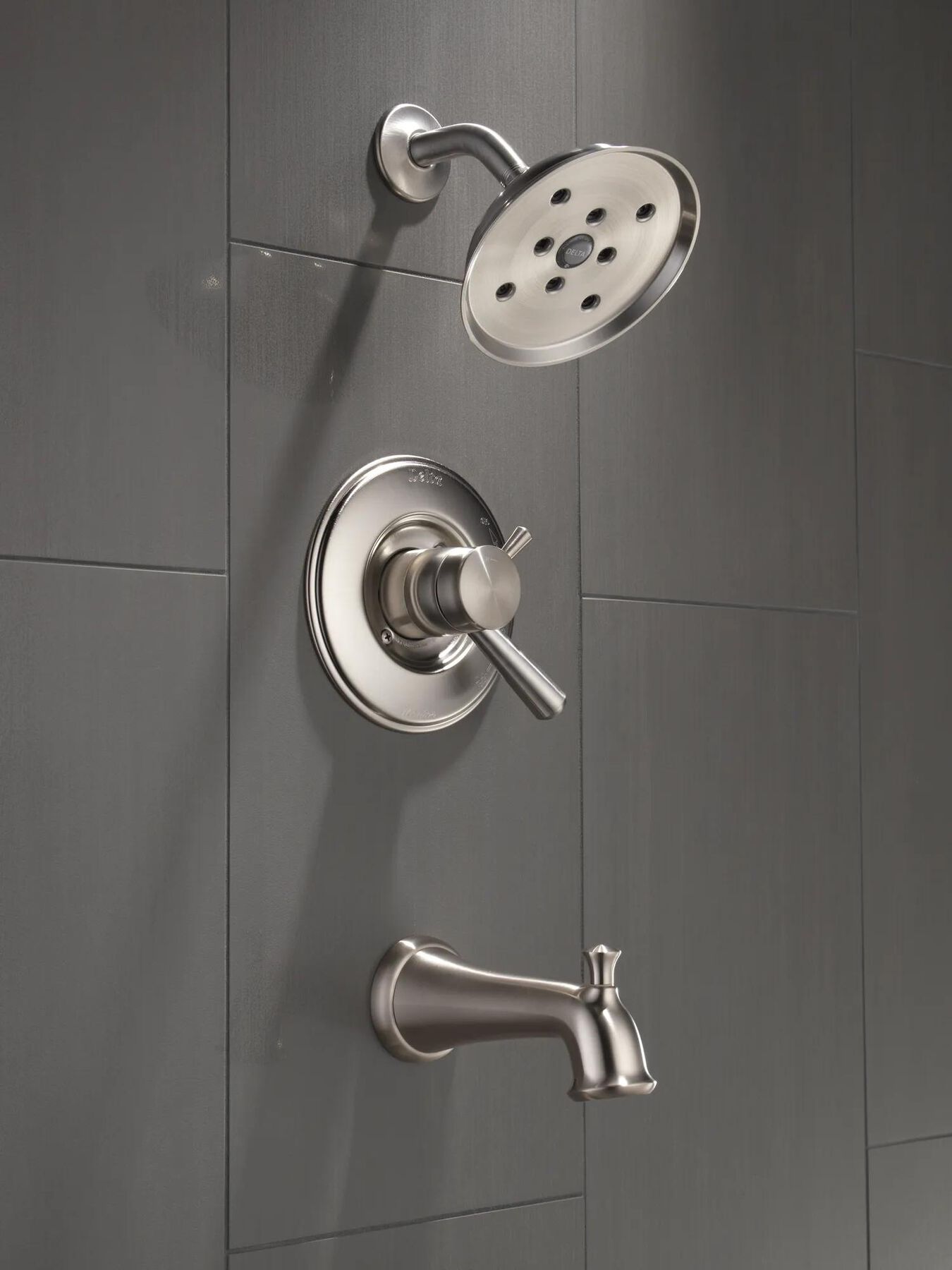 Monitor&reg; 17 Series Traditional H<sub>2</sub>Okinetic&reg; Tub & Shower Trim