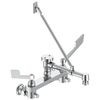 WALLMOUNT SERVICE SINK FAUCET