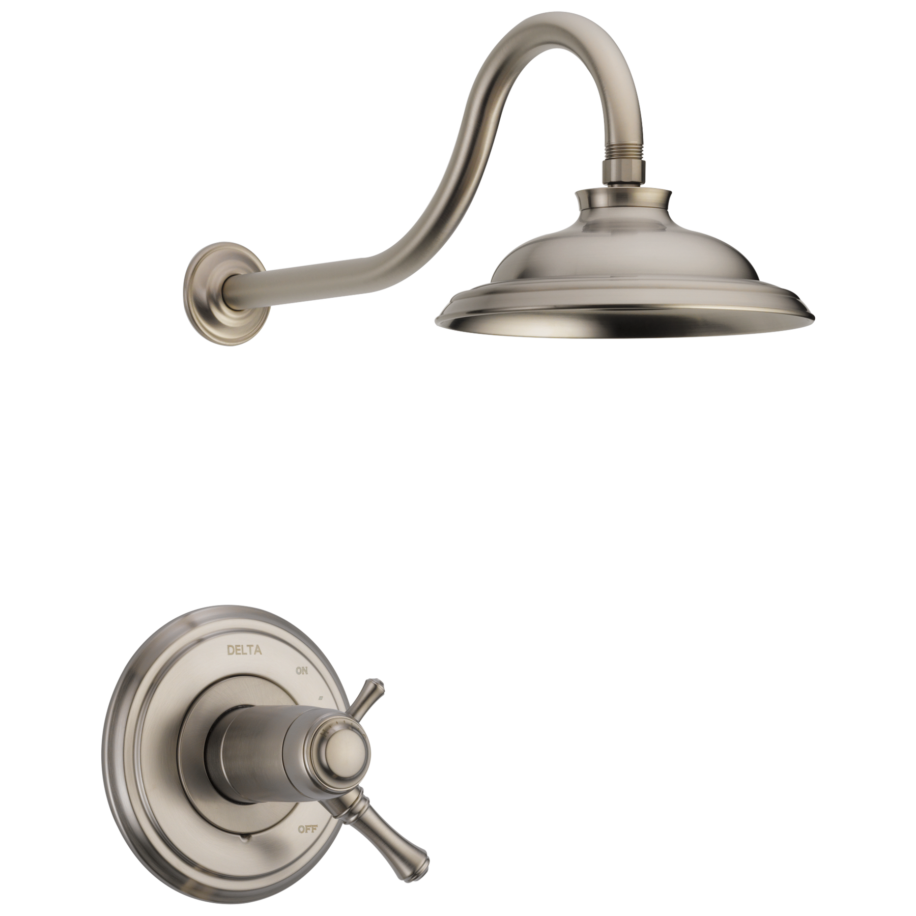 TempAssure&reg; 17T Series Shower Trim