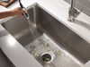 Single Handle Pull-Down Kitchen Faucet