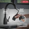 Single Handle Pull-Down Kitchen Faucet With ShieldSpray&reg; Technology