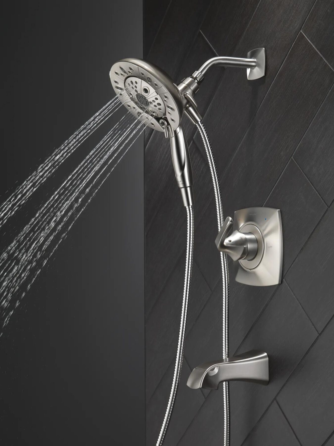 In2ition&reg; Tub/Shower Rough & Trim 14S (Recertified)