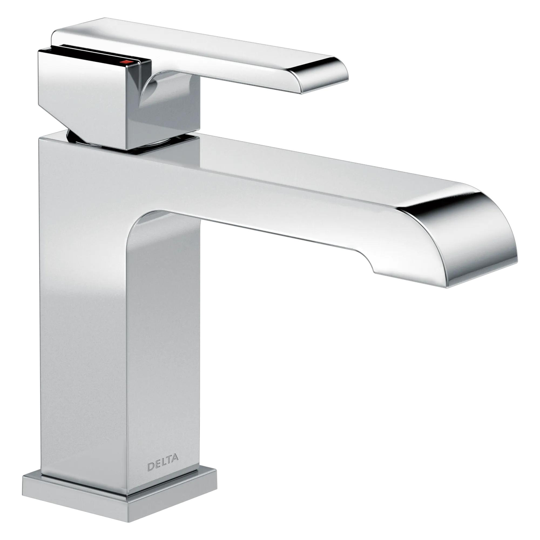 Single Handle Bathroom Faucet (Recertified)