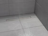 24" Reversible Linear Shower Drain Trim