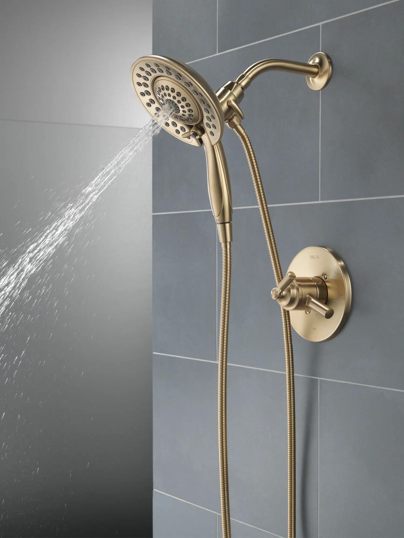 17 Series Shower Only Trim with In2ition&reg; (Recertified)