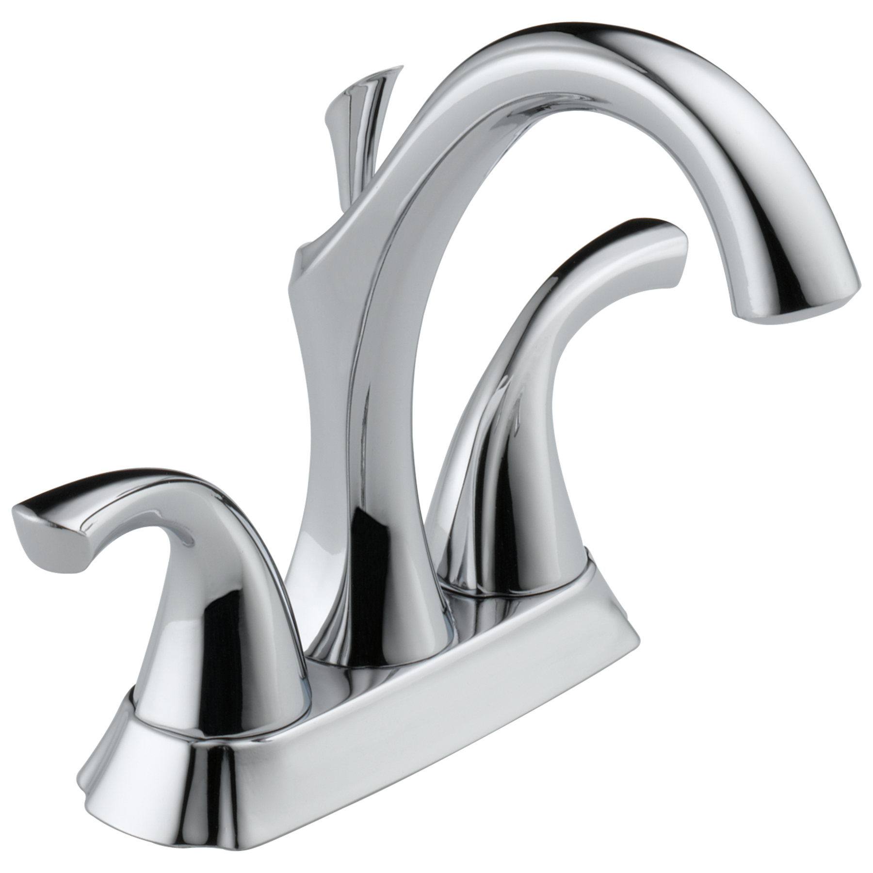 Two Handle Centerset Lavatory Faucet