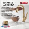 Touch2O&reg; Bar / Prep Faucet with Touchless Technology