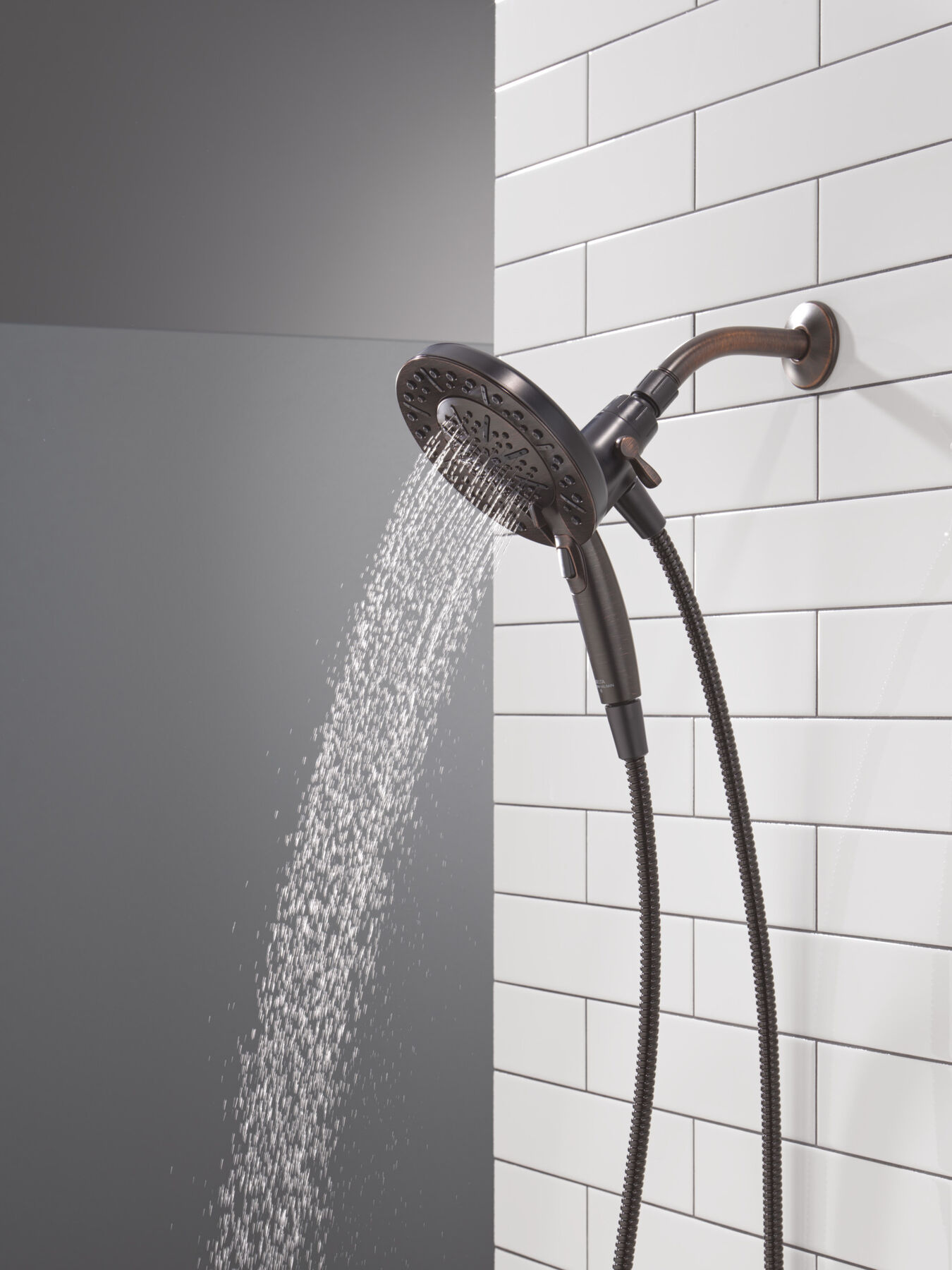 In2ition&reg;&nbsp;5-Setting Two-in-One Shower