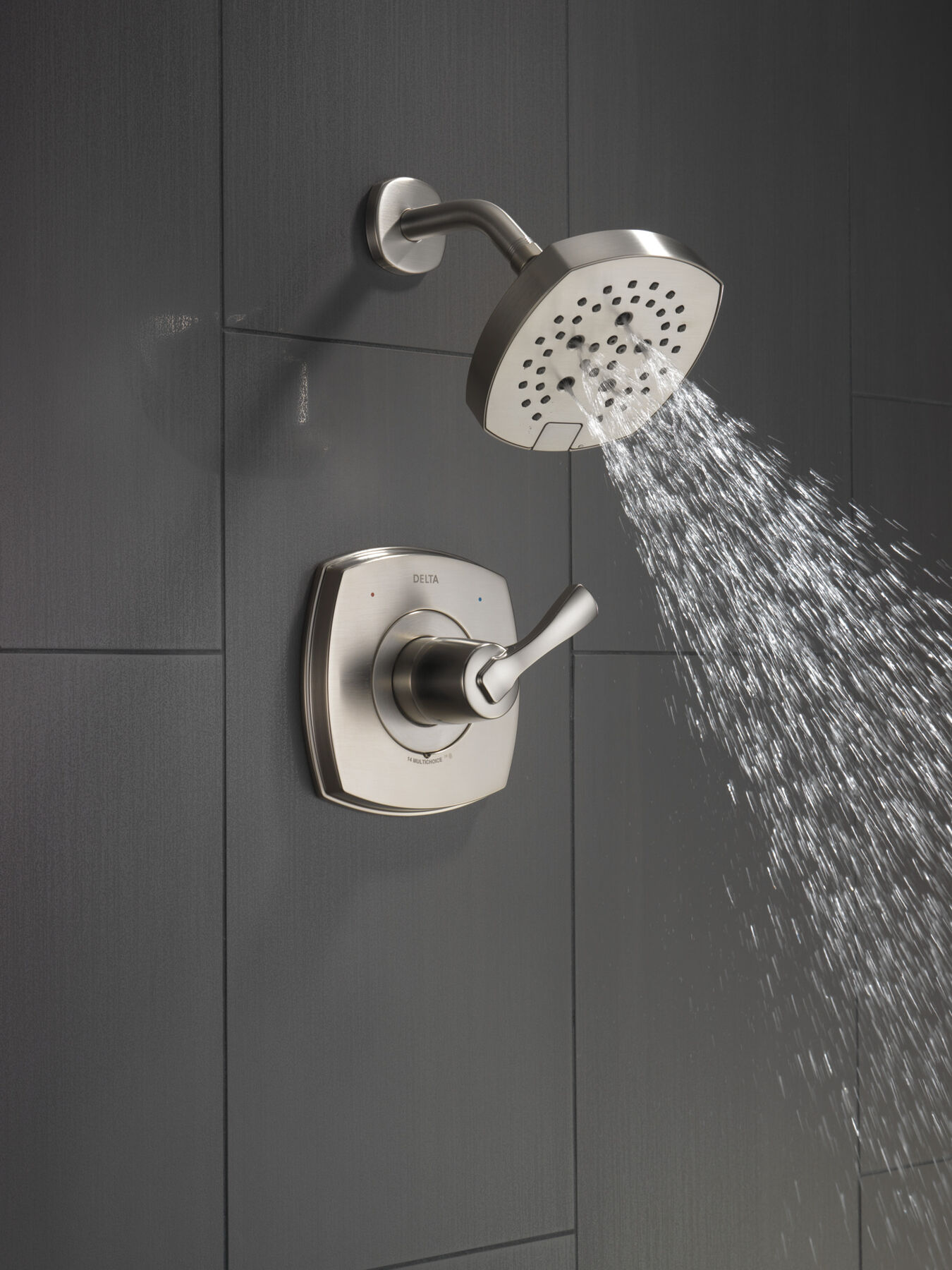Shower Trim 14S (Recertified)