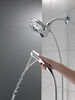In2ition&reg; H<sub>2</sub>Okinetic&reg; 5-Setting Two-in-One Shower (Recertified)
