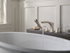Roman Tub Faucet Trim w/ Hand Shower  (Recertified)