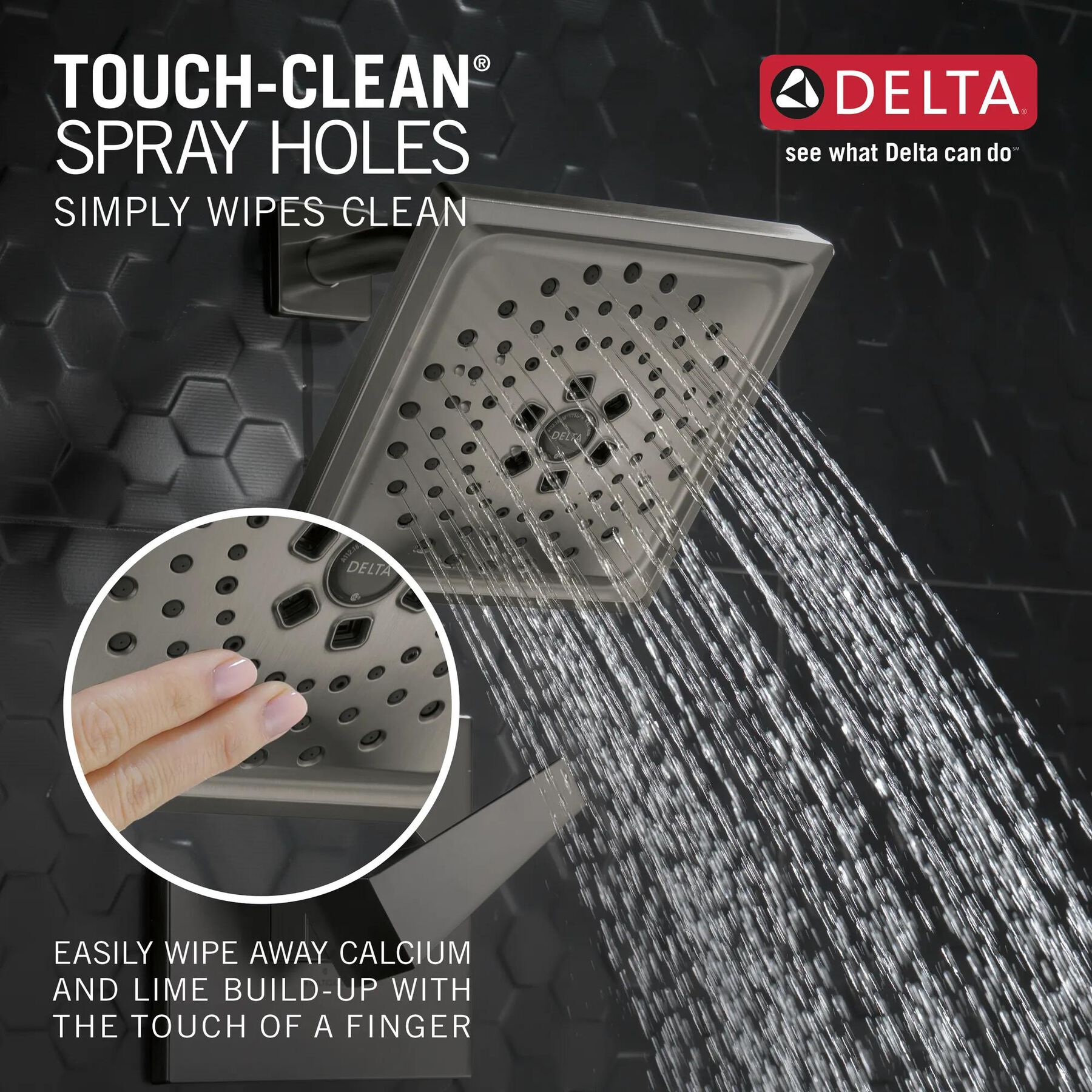 14 Series H2Okinetic&reg; Shower Only Trim (Recertified)