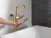 Floor Mount Tub Filler