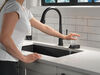 Single Handle Pull-Down Kitchen Faucet with Touch<sub>2</sub>O&reg; Technology