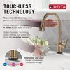 Touch2O&reg; Pull-Down Kitchen w/Soap (Recertified)