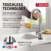 Touch2O&reg; Bar / Prep Faucet with Touchless Technology