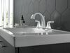 Two Handle Widespread Bathroom Faucet