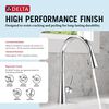 Single Handle Kitchen Pull-Down Faucet