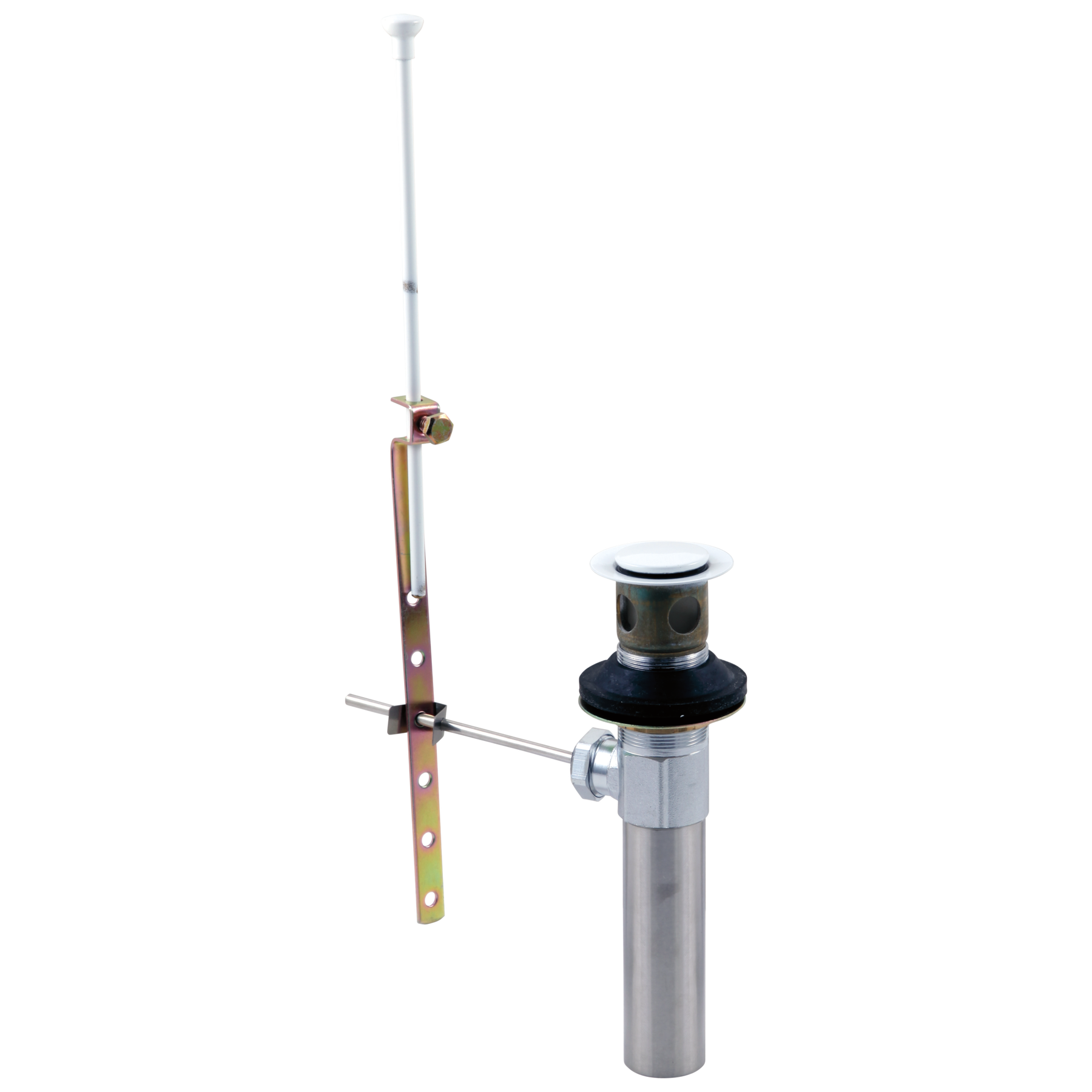 Drain Assembly - Metal Pop-Up - Bathroom