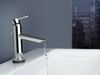 Single Handle Bathroom Faucet with Touch<sub>2</sub>O.xt&reg; Technology