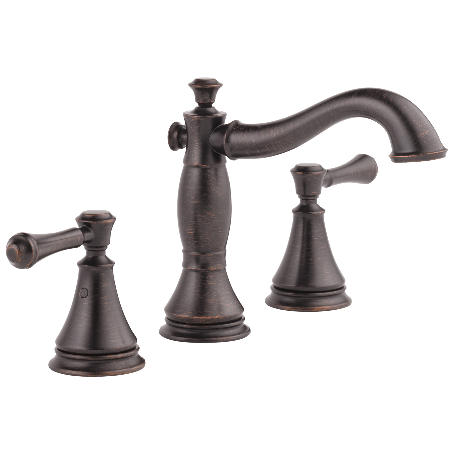 Two Handle Widespread Bathroom Faucet