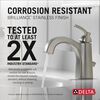 Single Handle Bathroom Faucet