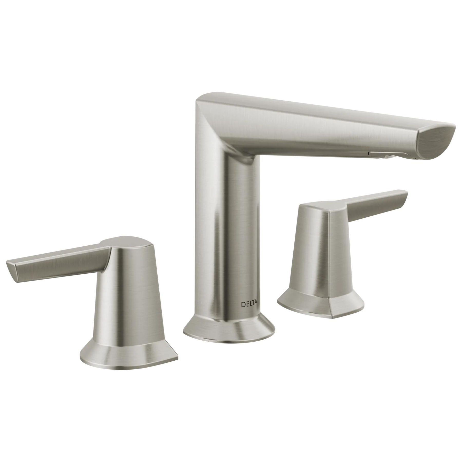 Two Handle Widespread Bathroom Faucet (Recertified)