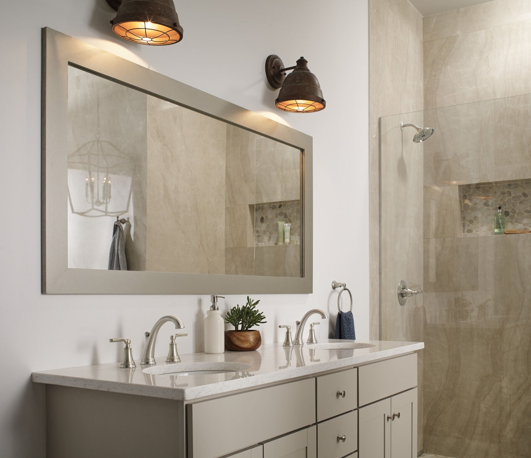 Shower Trim