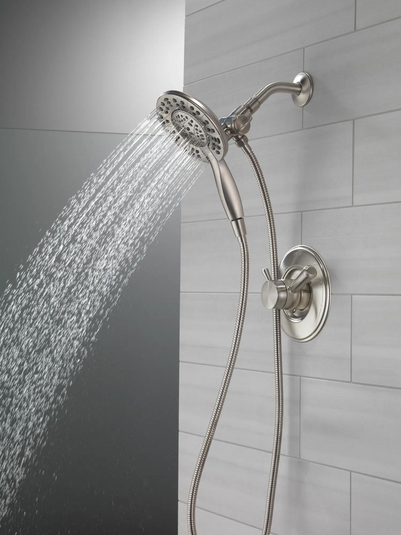 Monitor&reg; 17 Series Traditional Shower Trim with In2ition&reg;