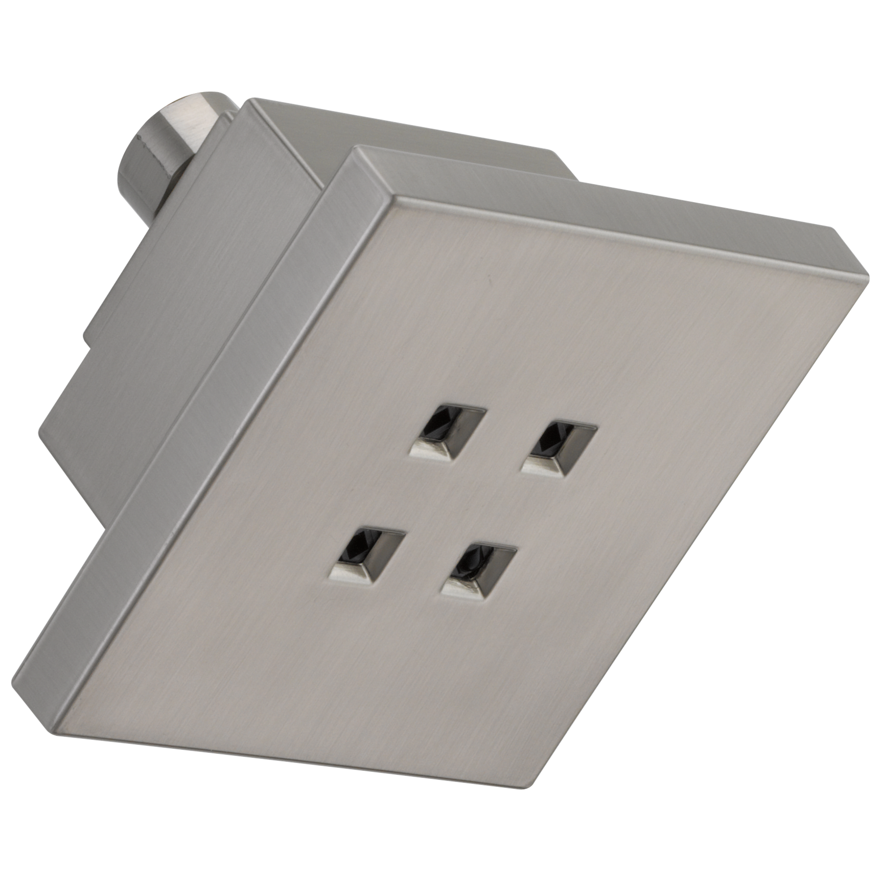 Square H2Okinetic(TM)  Shower Head