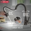Single Handle Pull-Down Kitchen Faucet with Soap Dispenser and ShieldSpray&reg; Technology (Recertified)