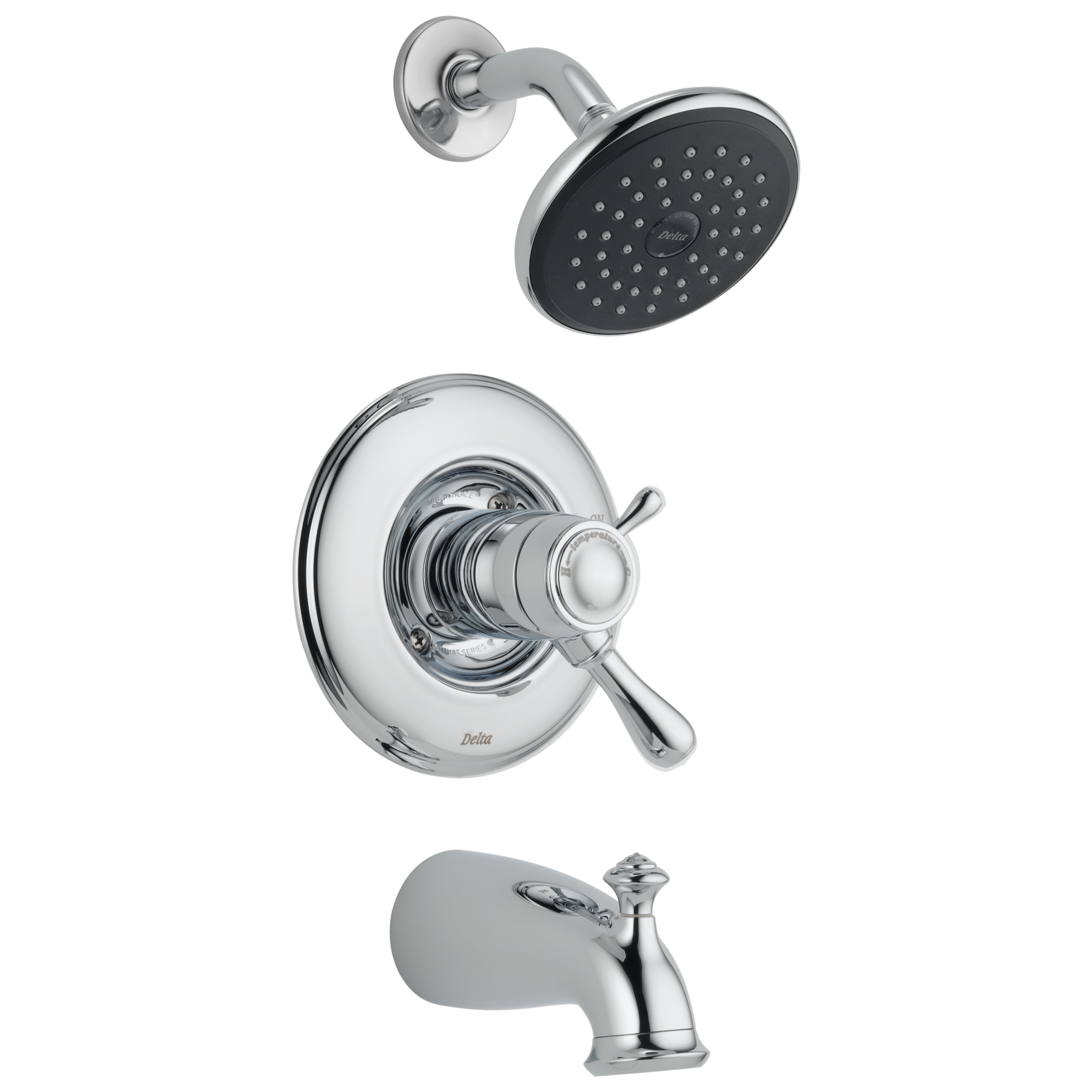 TempAssure&reg; 17T Series Tub and Shower Trim