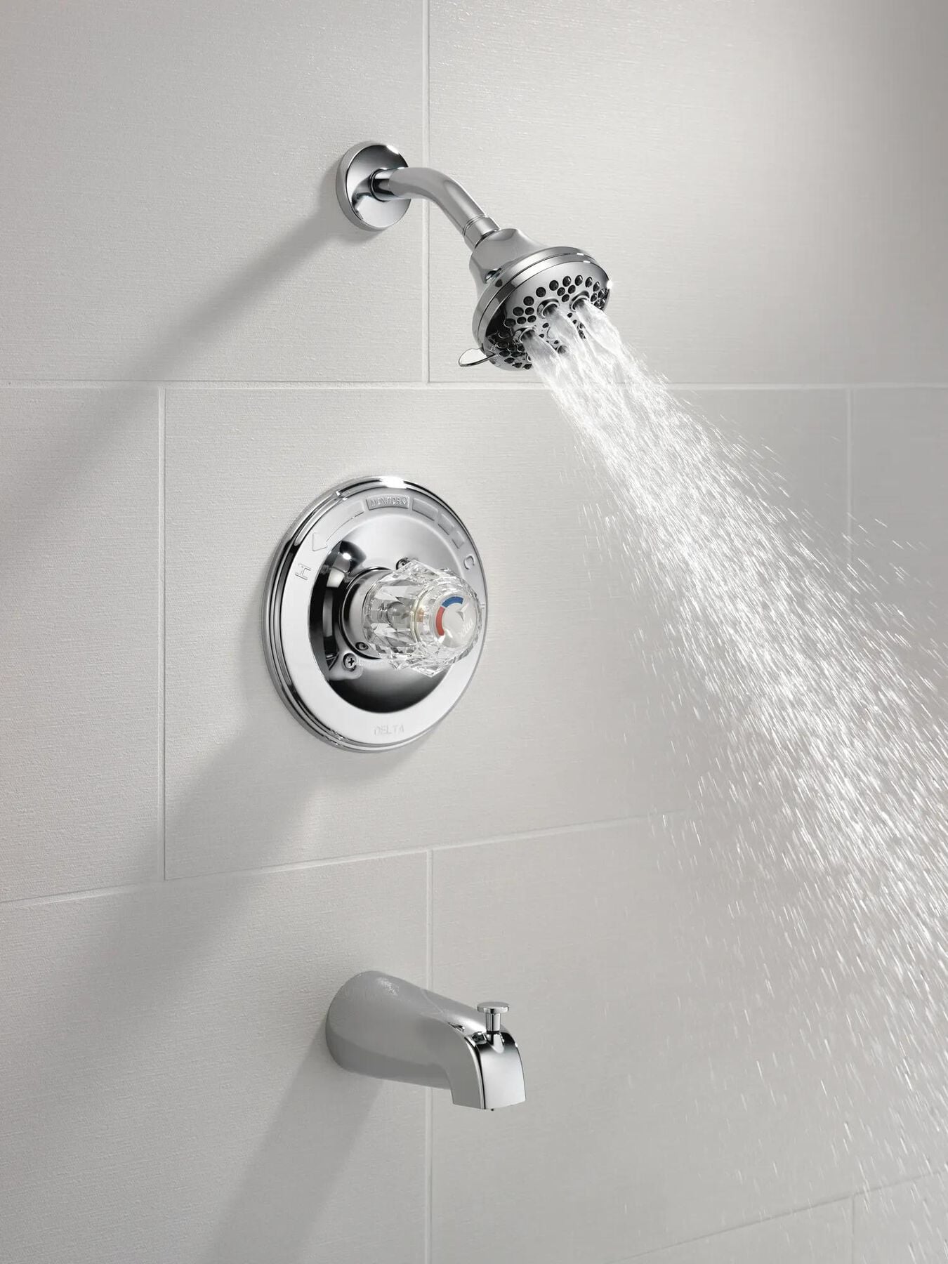 Monitor&reg; 13 Series Tub and Shower Trim