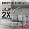 Two Handle Widespread Bathroom Faucet