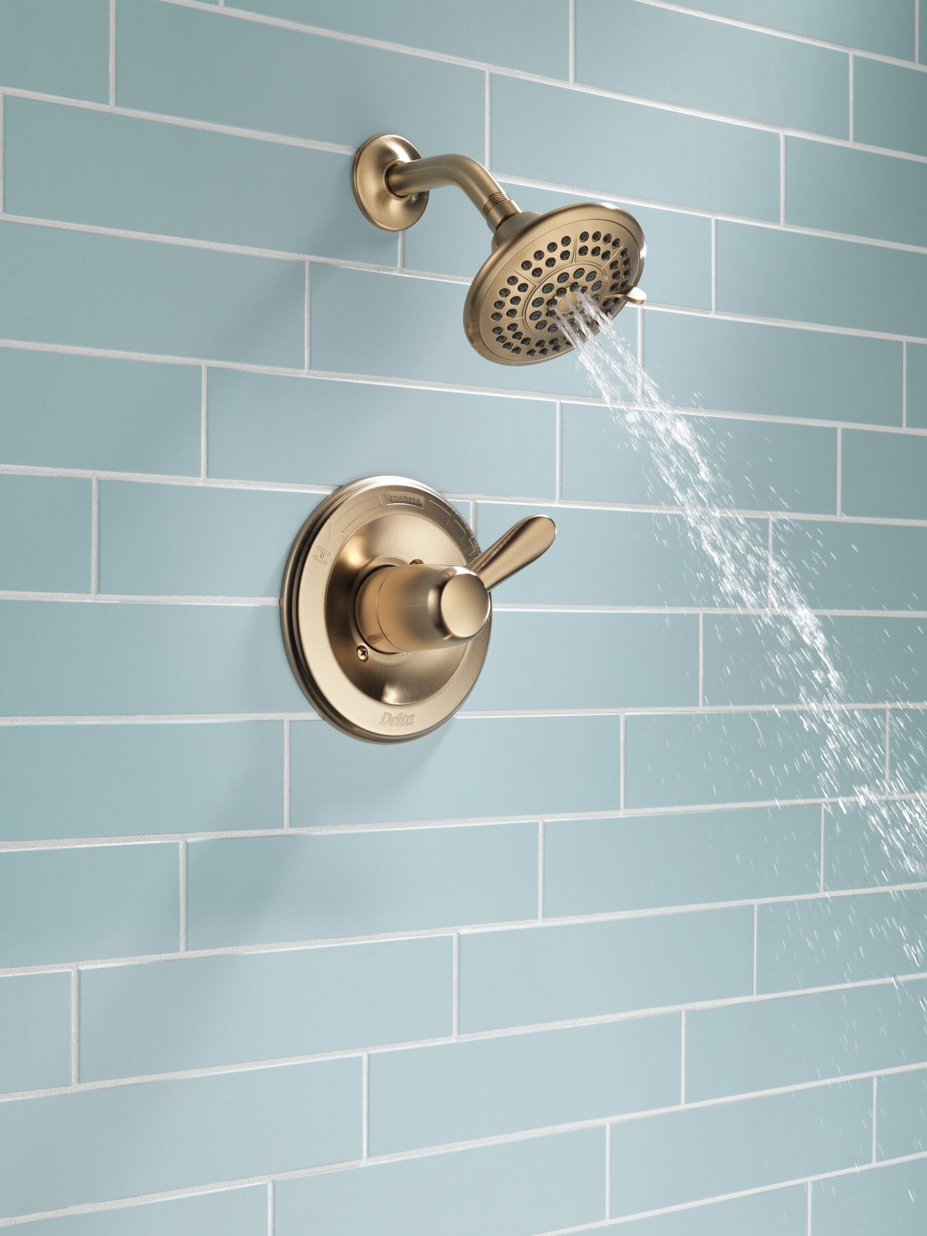 Monitor&reg; 14 Series Shower Trim
