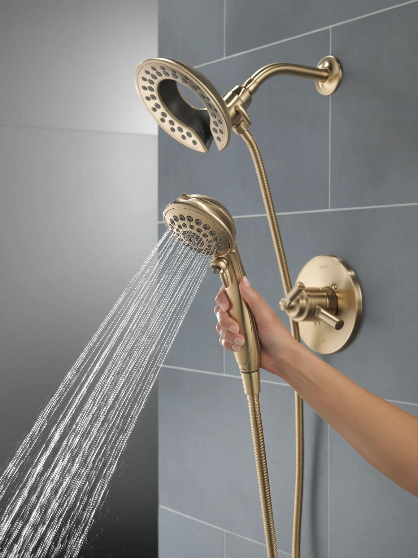 Monitor&reg; 17 Series Shower Trim with In2ition&reg;