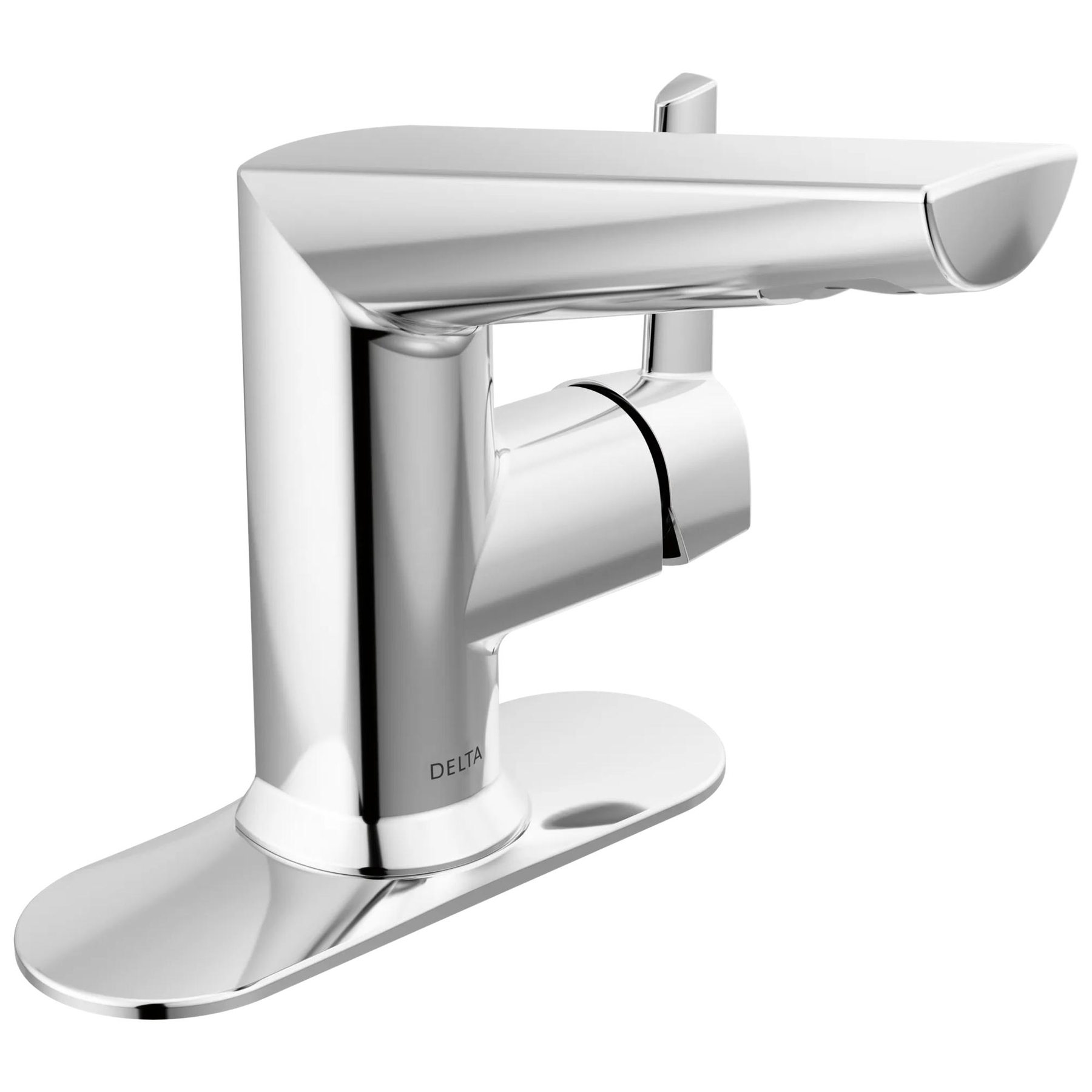 Single Handle Bathroom Faucet