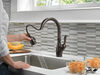 Kitchen Faucet with Soap Bundles