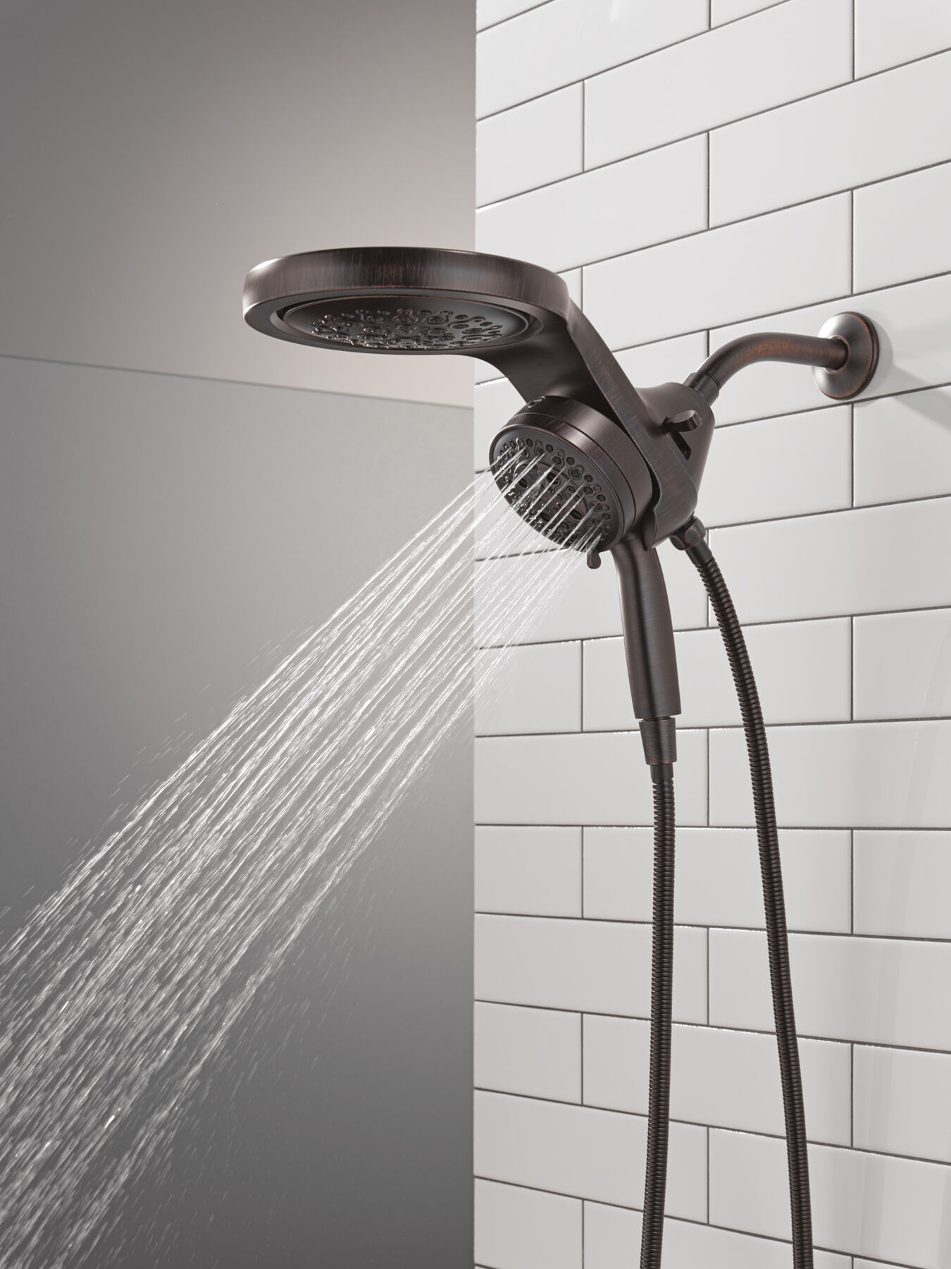 6-Setting HydroRain&reg; with ProClean&reg;
