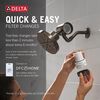 Premium Shower Filter with Extra Filter Bundle