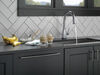 Touch<sub>2</sub>O&reg;  Pull-Down Kitchen Faucet (Recertified)