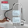 Touch<sub>2</sub>O&reg; Technology Kitchen Faucet with Touchless Technology
