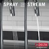 Single Handle Pull-Down Kitchen Faucet With Touch<sub>2</sub>O&reg; Technology(Recertified)