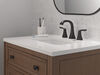 Two Handle Widespread Bathroom Faucet